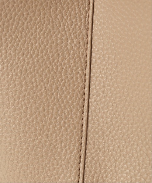 SLOBE IENA（スローブイエナ）の「【ADD CULUMN/アドカラム】PAKET ショルダーバッグ◆（ショルダーバッグ・レディース・ブルー/キャメル/ナチュラル・FREE）」の19枚目の写真