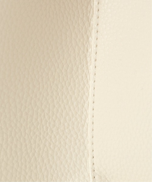 SLOBE IENA（スローブイエナ）の「【ADD CULUMN/アドカラム】PAKET ショルダーバッグ◆（ショルダーバッグ・レディース・ブルー/キャメル/ナチュラル・FREE）」の20枚目の写真