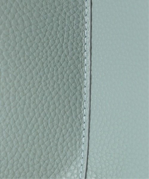 SLOBE IENA（スローブイエナ）の「【ADD CULUMN/アドカラム】PAKET ショルダーバッグ◆（ショルダーバッグ・レディース・ブルー/キャメル/ナチュラル・FREE）」の21枚目の写真