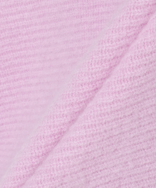 Tiara(ティアラ)の「アンゴラウールドルマンニット(ニット/セーター・レディース・アイボリー/ピンク/グリーン・FREE)」の15枚目の写真