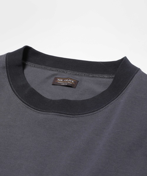 MR.OLIVE（ミスターオリーブ）の「プレミアム ハイゲージ コットン