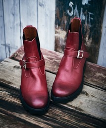 glamb（グラム）の「Agnes lace up boots（ブーツ）」 - WEAR