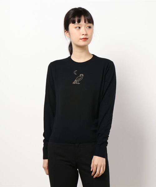 agnes b.（アニエスベー）の「LS72 PULL ニットプルオーバー（ニット