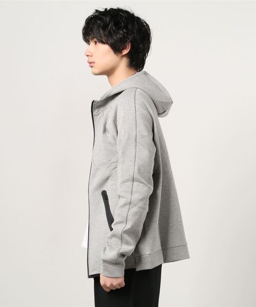 セール】Fortitech テックフリースジャケット（パーカー）｜New