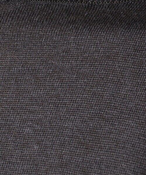 TOMORROWLAND （トゥモローランド）の「プレーンリネン ノースリーブプルオーバー（ニット/セーター・レディース・ブルー/ミント/ライトピンク/イエロー/ホワイト/チャコールグレー・S）」の18枚目の写真