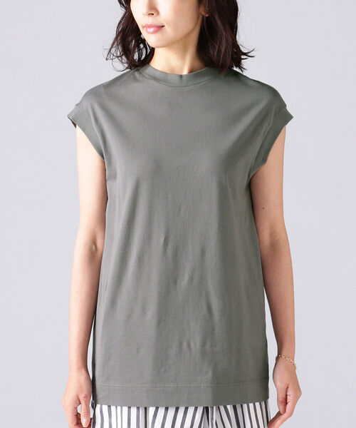【Demi-Luxe BEAMS】AK+1 / フレンチスリーブ Tシャツ Demi-Luxe BEAMS】AK+1 / フレンチスリーブ Tシャツ - メルカリ