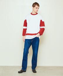 UNITED ARROWS & SONS | UNITED ARROWS & SONS（ユナイテッドアローズ＆サンズ）FLARE JEANS(デニムパンツ)