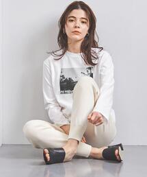 UNITED ARROWS | 別注＜Kobak（コバック）＞SANTA MONICA ロングスリーブ Tシャツ(Tシャツ/カットソー)