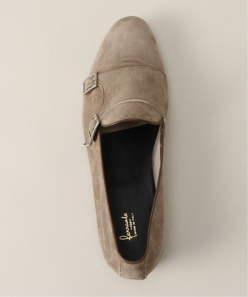 FERRANTE（フェランテ）の「ferrante viaggio for ED ダブルモンクタイプ（その他シューズ・メンズ・ライトグレー/ブラック・6.5/7/7.5/5.5/XX-SMALL/6）」の5枚目の写真