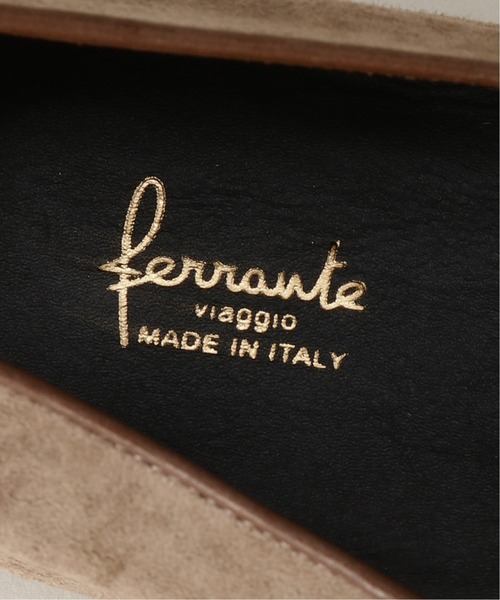 FERRANTE（フェランテ）の「ferrante viaggio for ED ダブルモンクタイプ（その他シューズ・メンズ・ライトグレー/ブラック・6.5/7/7.5/5.5/XX-SMALL/6）」の10枚目の写真