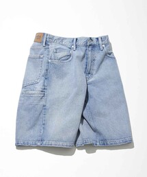 NAUTICA | NAUTICA/ノーティカ Baggy Jean Shorts/バギーデニムショーツ(その他パンツ)