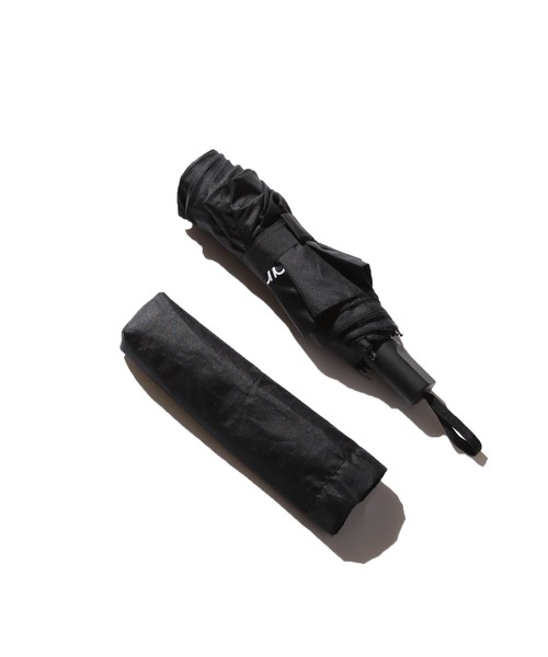 Subciety(サブサエティ)の「FOLDING UMBRELLA(折りたたみ傘・メンズ・ブラック・FREE)」の7枚目の写真