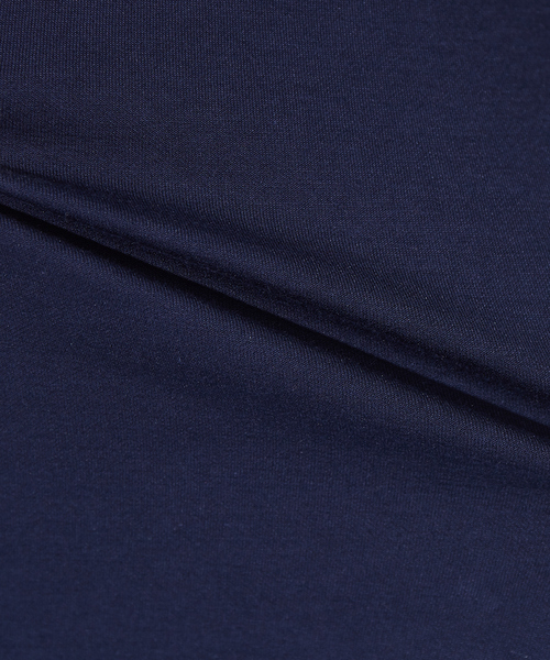 ABAHOUSE(アバハウス)の「【FLEX COOL】超接触冷感 スムースVネック Tシャツ(Tシャツ/カットソー・メンズ・オフホワイト/グレイッシュブルー/ダークネイビー/ダークオレンジ・44/46/48/50)」の19枚目の写真