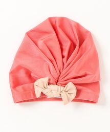 Pacific Rainbow（パシフィックレインボー）の「Pacific Rainbow / ターバン風 スイムキャップ（スイムグッズ・キッズ）」