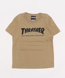 THRASHER | MAG and DESTROY YOUTH T-SHIRTS/スラッシャーキッズバックプリント半袖Tシャツ(Tシャツ/カットソー)