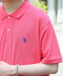 CPG レディースポロシャツ ピンク サイズ2 CVC鹿の子ドライポロシャツ | レディース | 1枚 | MS3113