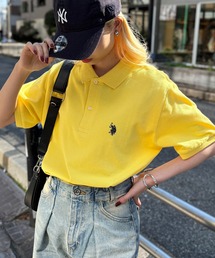 トップス　イエロー　新品 Bshop｜ビショップのトップス（イエロー/黄色系）通販 - ZOZOTOWN