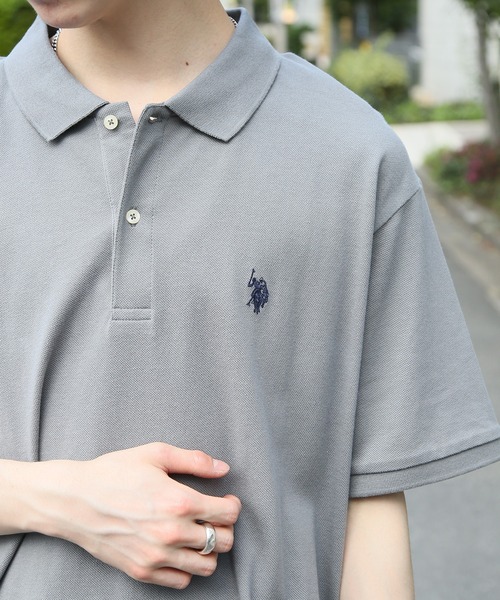 未使用❗POLO MIAMI BIGPONY 5 半袖ポロシャツ XS