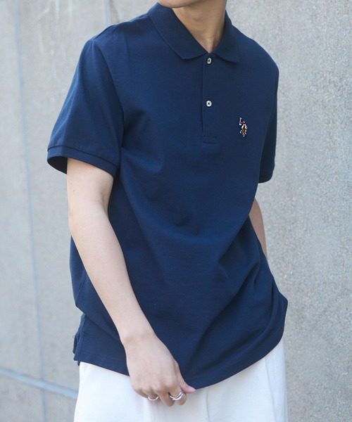 U.S. POLO ASSN. ポニー刺繍 ポロシャツ 関税送料込 全6色 U.S. POLO ASSN. ポニー刺繍 ポロシャツ 関税送料込 (US
