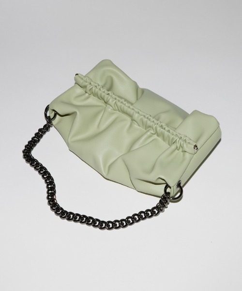 ★送料・関税込★SAMO ONDOH★20° Bun Bag M★バッグ★人気 ☆韓国の人気☆【SAMOONDOH】☆20° Bun Ba.g M☆バッグ☆関税込