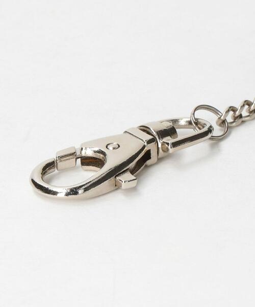 NEW ERA（ニューエラ）の「【WEB限定】[ ニューエラ ] NEW ERA キャップ キーホルダー（キーホルダー・メンズ・ダークグリーン/ネイビー/レッド/ロイヤルブルー・FREE）」の10枚目の写真