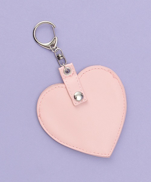 LOVETOXIC（ラブトキシック）の「キーホルダーつきウサ耳ミニリュック