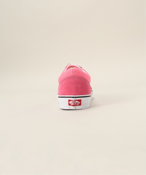 JOINT WORKS(ジョイントワークス)の「【VANS / バンズ】 UA OLD SKOOL(スリッポン・メンズ・ピンク・26cm/27cm/28cm)」の3枚目の写真