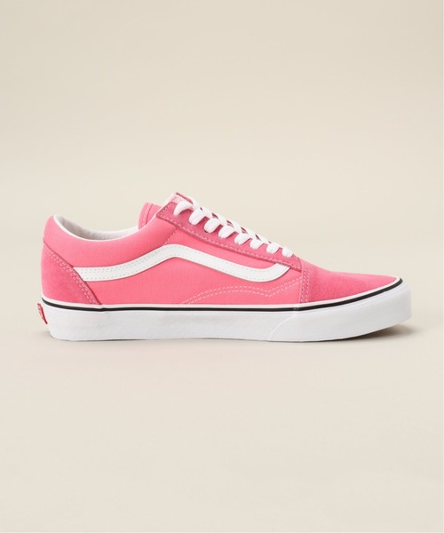 JOINT WORKS(ジョイントワークス)の「【VANS / バンズ】 UA OLD SKOOL(スリッポン・メンズ・ピンク・26cm/27cm/28cm)」の4枚目の写真