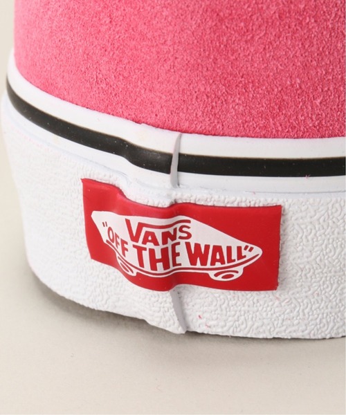 JOINT WORKS(ジョイントワークス)の「【VANS / バンズ】 UA OLD SKOOL(スリッポン・メンズ・ピンク・26cm/27cm/28cm)」の9枚目の写真