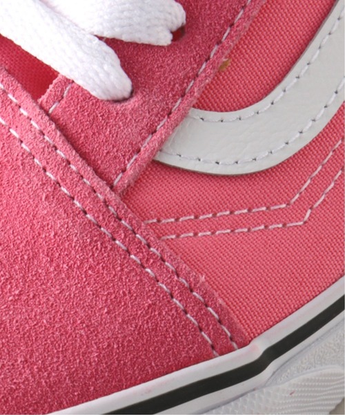 JOINT WORKS(ジョイントワークス)の「【VANS / バンズ】 UA OLD SKOOL(スリッポン・メンズ・ピンク・26cm/27cm/28cm)」の11枚目の写真