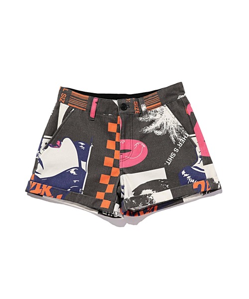 人気爆発激安 Paraiso Short Pants 送料込