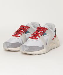 DIESEL | メンズ ダブルレイヤー ダッドスニーカー(スニーカー)