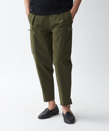 4WAY ダブルクロス ストレッチ カーゴパンツ