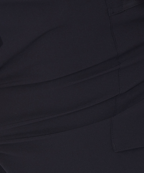 DESIGNWORKS（デザインワークス）の「4WAY ダブルクロス ストレッチ カーゴパンツ（カーゴパンツ・メンズ・カーキ・44/46/48/50）」の12枚目の写真