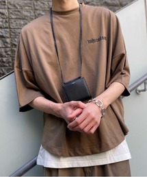 WHITELAND | WHITELAND/ホワイトランド/ロゴワイドTシャツ(Tシャツ/カットソー)