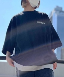 WHITELAND | WHITELAND/ホワイトランド/ロゴワイドTシャツ(Tシャツ/カットソー)