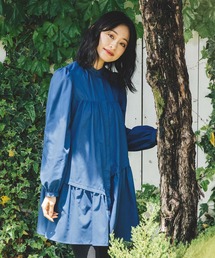 MILKFED. | TIERED TUNIC(チュニック)