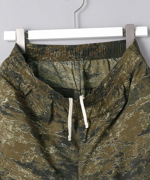 THE NORTH FACE(ザノースフェイス)の「<THE NORTH FACE(ザ・ノースフェイス)> カモフラージュ バーサタイル ショーツ(その他パンツ・メンズ・オリーブ・X-LARGE/MEDIUM/LARGE)」の3枚目の写真