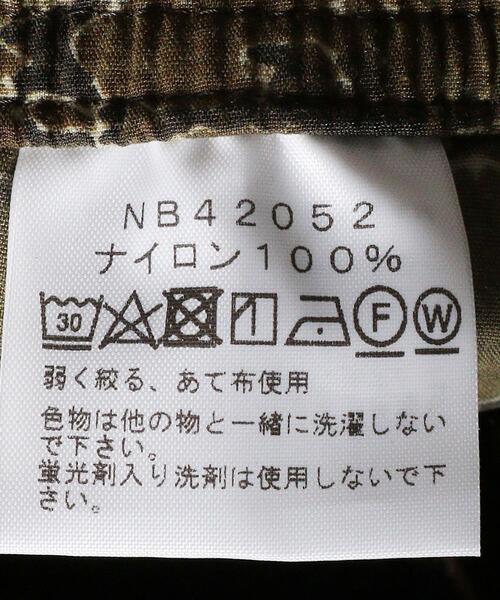 THE NORTH FACE(ザノースフェイス)の「<THE NORTH FACE(ザ・ノースフェイス)> カモフラージュ バーサタイル ショーツ(その他パンツ・メンズ・オリーブ・X-LARGE/MEDIUM/LARGE)」の12枚目の写真