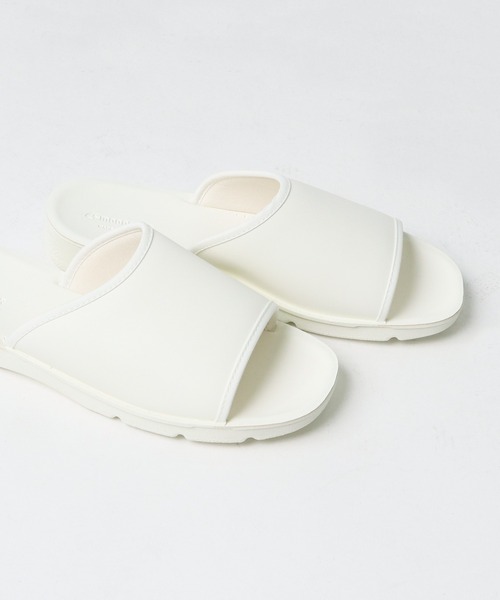 MoonStar（ムーンスター）の「MOONSTAR / ムーンスター  LAZY　54320791 5432079 MNT（サンダル・レディース・ホワイト/ブラック・SMALL/X-SMALL）」の22枚目の写真