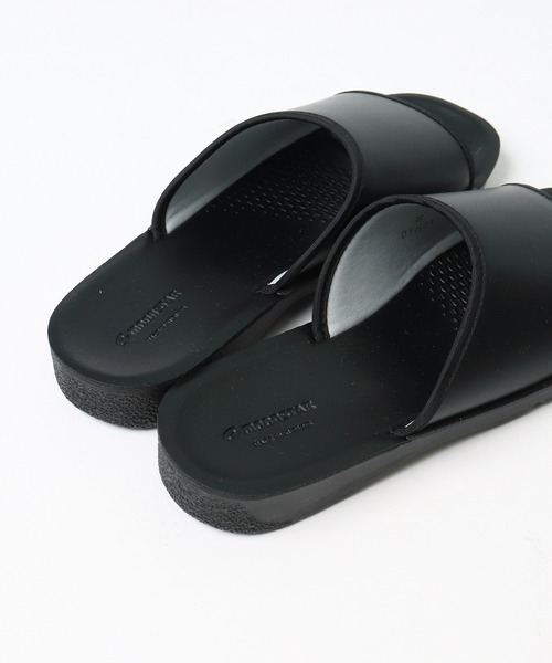 MoonStar（ムーンスター）の「MOONSTAR / ムーンスター  LAZY　54320791 5432079 MNT（サンダル・レディース・ホワイト/ブラック・SMALL/X-SMALL）」の11枚目の写真