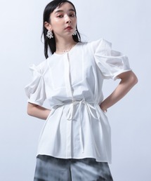 HARE | ボリュームソデシャツ(HARE)(シャツ/ブラウス)