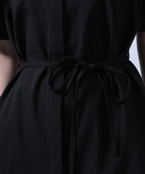 HARE（ハレ）の「ボリュームソデシャツ(HARE)（シャツ/ブラウス・レディース・ホワイト/ブラック・FREE）」の8枚目の写真