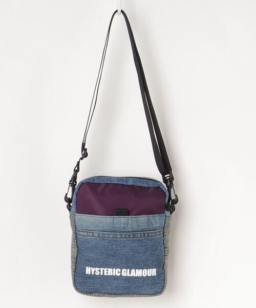 HYSTERIC GLAMOUR（ヒステリックグラマー）の「DENIM×NYLON