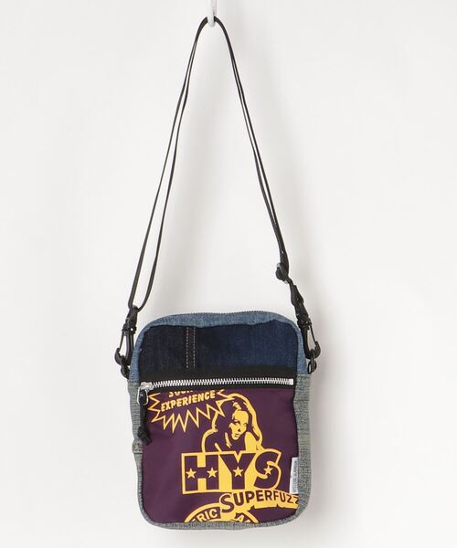 HYSTERIC GLAMOUR（ヒステリックグラマー）の「DENIM×NYLON