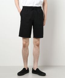 【U.S. POLO ASSN./ユーエスポロアッスン】ワンポイント刺繍ツイルショーツ