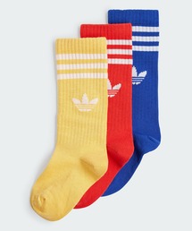adidas | クルーソックス 3足組 / アディダスオリジナルス adidas Originals(ソックス/靴下)