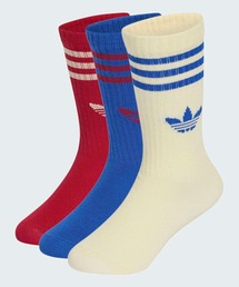 adidas(�A�f�B�_�X)�̃N���[�\�b�N�X 3���g / �A�f�B�_�X�I���W�i���X adidas Originals(�\�b�N�X/�C��)