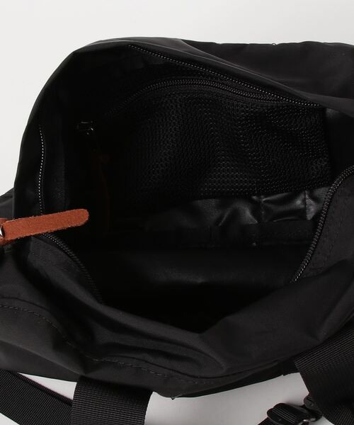 GREGORY（グレゴリー）の「PONY BAG / ポニーバッグ / ブラック（ショルダーバッグ・メンズ・ブラック・FREE）」の2枚目の写真