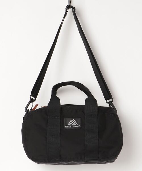 GREGORY（グレゴリー）の「PONY BAG / ポニーバッグ / ブラック（ショルダーバッグ・メンズ・ブラック・FREE）」の6枚目の写真